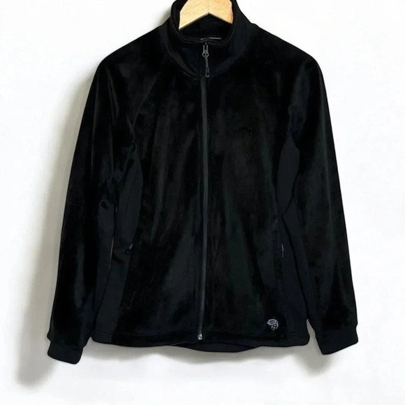 Mountain Hardwear | Monkey Man Fleece Jacket Super Soft Pockets Full Zip - Picture 2 of 9